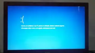 Windows 8.1 has BSOD #14