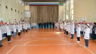 Линейка к 9 мая