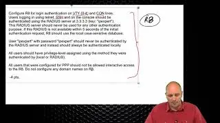 400-101 CCIE Routing and Switching  87 AAA