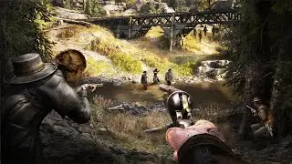 Unbelievable Hunt Showdown 1896 Highlights - Epic Wins and Fails