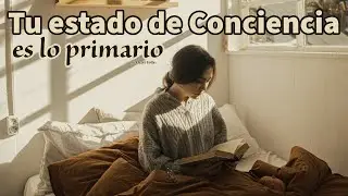 TU ESTADO DE CONCIENCIA es lo primario - Eckhart Tolle