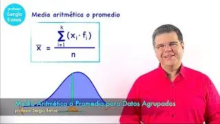 Arithmetic Mean or Average for Grouped Data