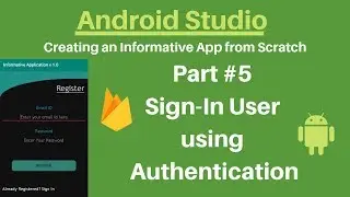 Android Studio 3.2.1 Informative App with Paid Subscription Part #5 | Prego Coding Classes