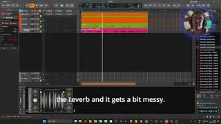 Convolution Trick in Bitwig Studio 