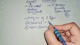 Gene therapy #types #target