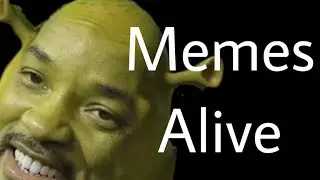 Meme's Alive