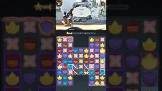 AFK arena. Forest Mania stage 59.