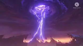 Genshin Impact : Seirai Island Thunder