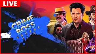[Crime Boss: Rockcay City] Extreme Difficulty | Detective Noris Goes Down Today