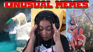 Brain-Melting Unusual Memes