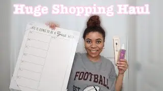 HUGE BEAUTY AND HOME HAUL
