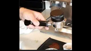 Is Coffee Distribution Tool Worth it? -  Breville Barista Express