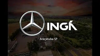 INSTITUCIONAL MERCEDES BENZ -  INGÁ ARAÇATUBA SP