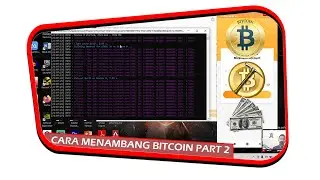 Cara Menambang Bitcoin Hingga Masuk Ke Rekening Kita Terbaru 2021