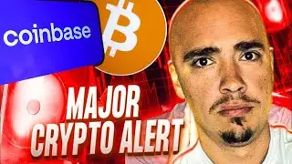BITCOIN FLASH CRASH ON COINBASE! TIME TO TAKE FULL ADVANTAGE!