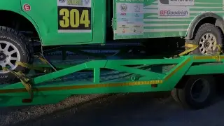 Ралли Казахстан 2018