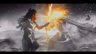 Gorr VS Valkyrie Scene ZEUS’S WEAPON EXTRA QUALITY