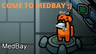 Come I have med bay scan!