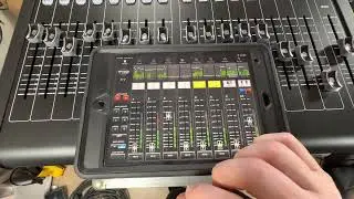 Midas M32R/DL32: How To Patch The Main Outputs.