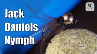 Jack Daniels | Fly Tying Tutorial