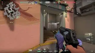 My first double ace - VALORANT