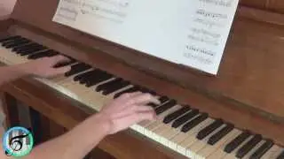 How to Play Rusty's Theme on Piano