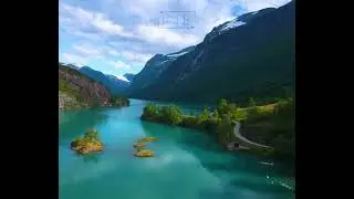 drone footage 13 