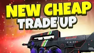 NEW CHEAP & PROFITABLE Mil-Spec Trade Up | CSGO 2021