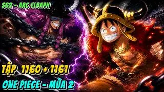 One Piece SS2 - Tập 1160 Mới Nhất | Luffy Bật Gear 4 Đấm Vào Mặt Loki Vì Shanks | Anime79 Review