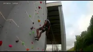 Rocòdrom i bulder
