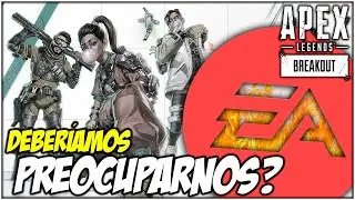 Pésimas noticias sobre equipo detrás de Apex legends... ¿Que tan malo es esta vez?