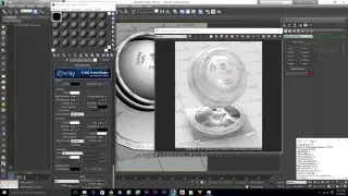 basic glass | Material Vray 3.3 For 3Ds Max | Own Vray 3 3 Materials | Episode 4