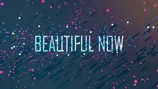 BTS - BEAUTIFUL NOW