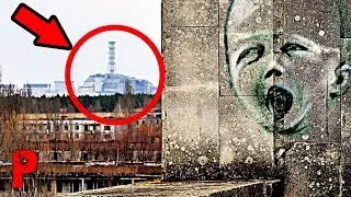 5 Jezivih Fotografija iz Černobila