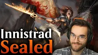 Innistrad Halloween Sealed! | Midweek Magic | Magic Arena
