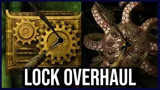Skyrim Mod: Security Overhaul SKSE - Lock Variations | Spotlight (PC)