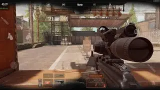 Arena Breakout Gameplay (Not Commentary)