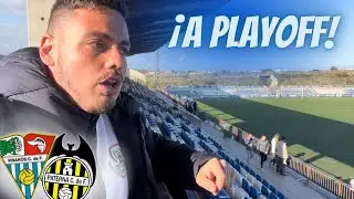 ¡El PATERNA CF se la JUGARÁ en PLAYOFFS! | Vinarós CF 3-2 Paterna CF (Primera FFCV)