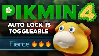 Exploring Pikmin 4's NEW Update (Live)