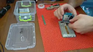 Замена дисплейного модуля на Meizu M2 Note - Драбер Сервис 2016