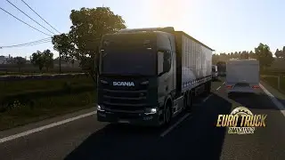 Euro Truck Simulator 2 Een stap dichter bij die miljoenen bedrijf NL