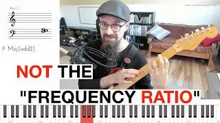 What Makes INTERVALS Sound Consonant Or Dissonant? The STUNNING Truth [Music Theory]
