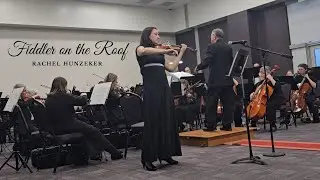 Fiddler on the Roof - Violin Solo