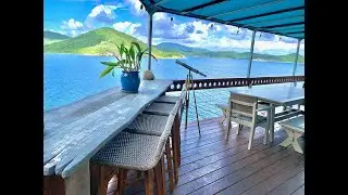 Cliffhanger - Oceanfront Vacation Rental, St John, Virgin Islands (UPDATED)