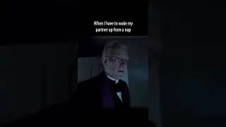 You Told Me To Wake You Up!! 😮 