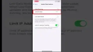Enable 5G on iPhone #shortsindia #video #network