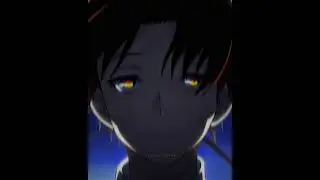 ayanokoji | clasroom of the elite