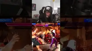 When You Hit A New Rank #streetfighter6 #shorts