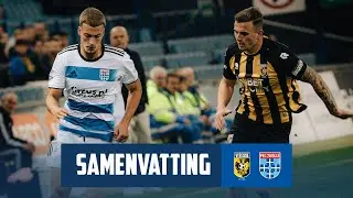 Samenvatting Vitesse - PEC Zwolle | Eredivisie