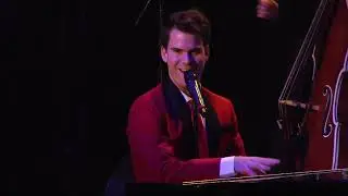 Folsom Prison Blues (Live) | JARED FREIBURG & THE VAGABONDS